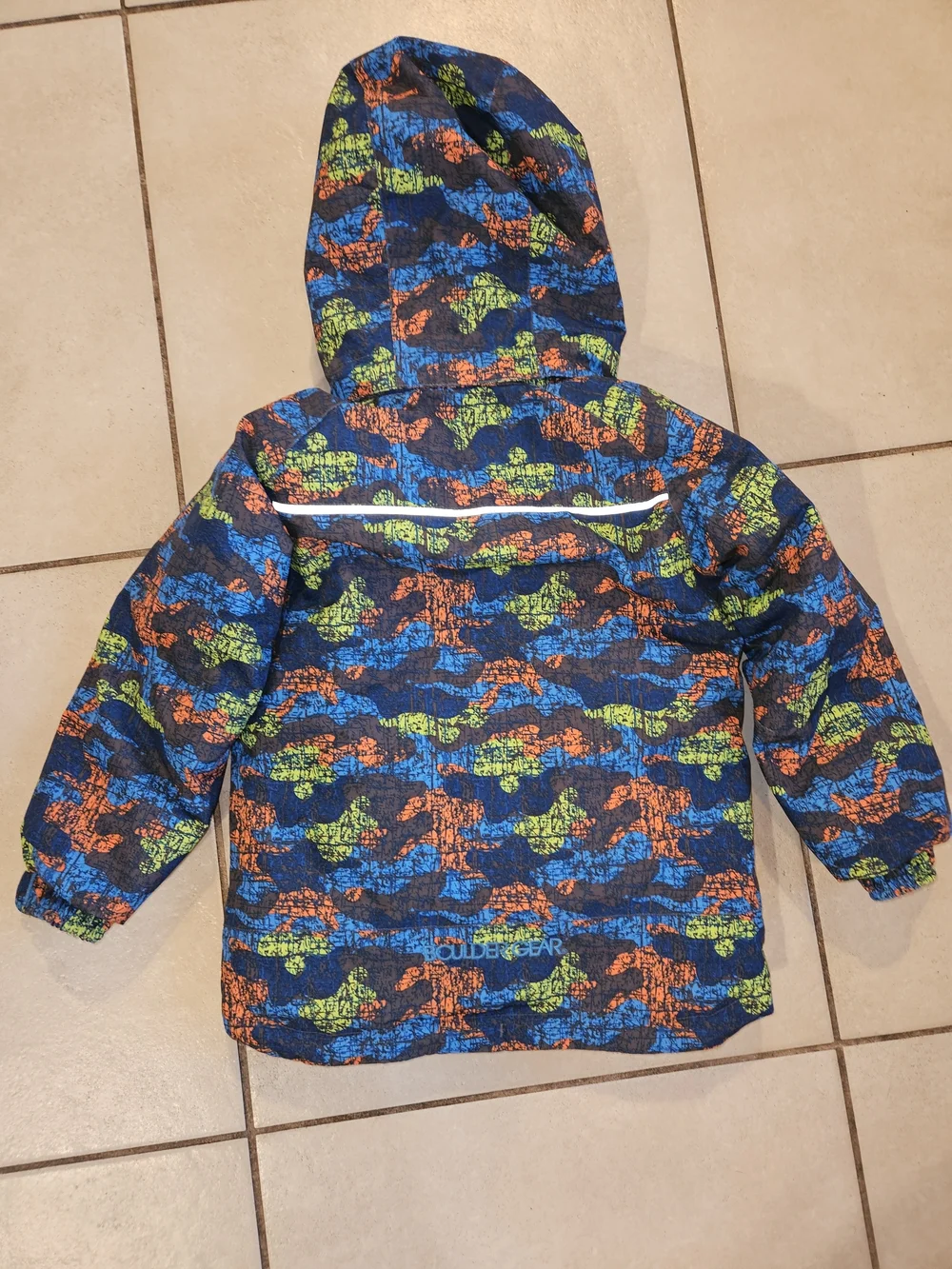 Boulder Gear warm hooded